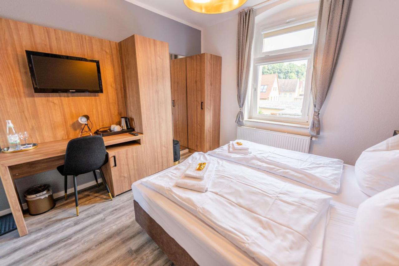 Elbpension & Ferienwohnung Saechsische Schweiz ピルナ エクステリア 写真