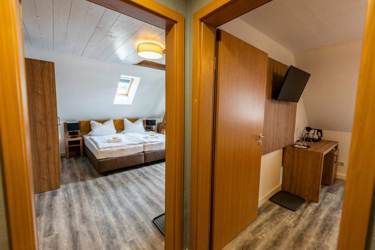 Elbpension & Ferienwohnung Saechsische Schweiz ピルナ エクステリア 写真