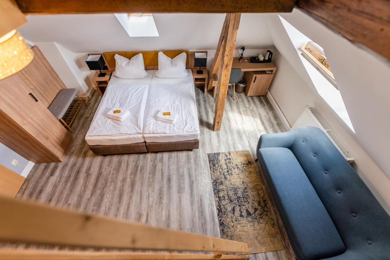 Elbpension & Ferienwohnung Saechsische Schweiz ピルナ エクステリア 写真