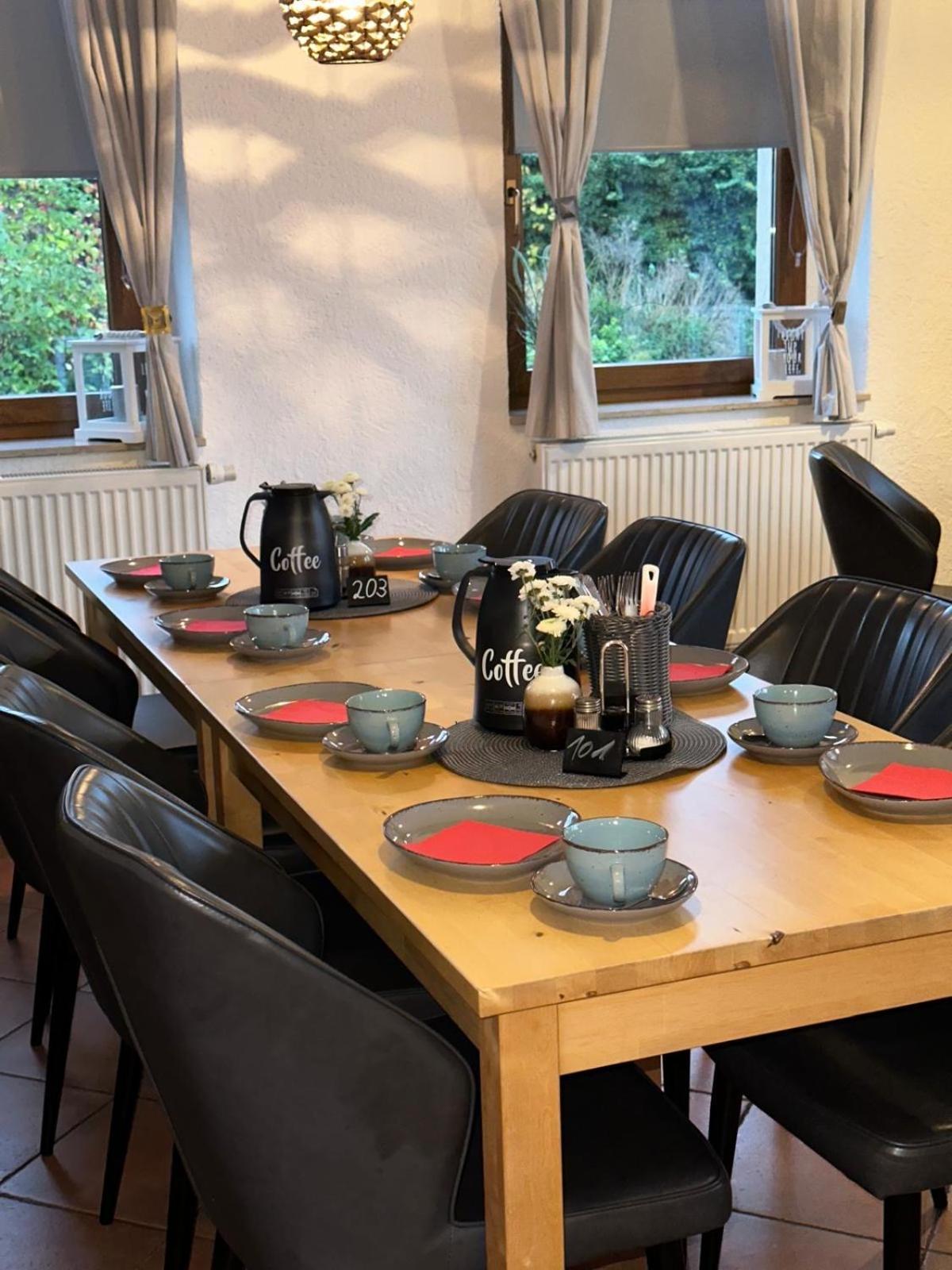 Elbpension & Ferienwohnung Saechsische Schweiz ピルナ エクステリア 写真